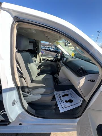 used 2013 Volkswagen Routan car, priced at $6,495