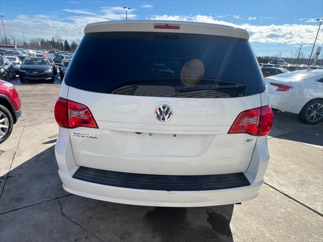 used 2013 Volkswagen Routan car, priced at $6,495