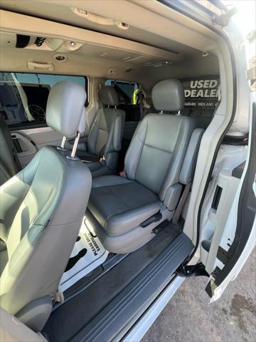 used 2013 Volkswagen Routan car, priced at $6,495