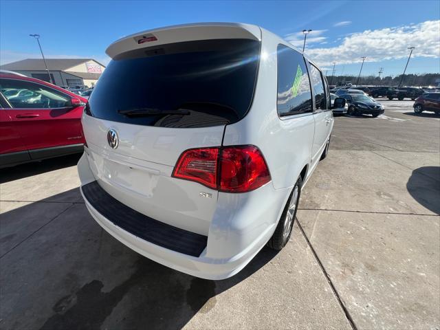 used 2013 Volkswagen Routan car, priced at $6,495