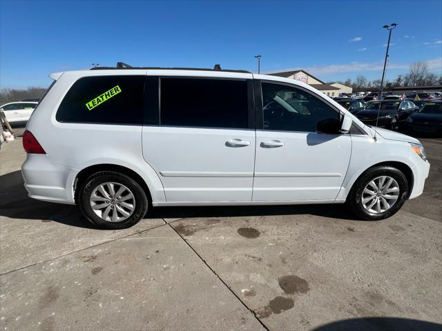 used 2013 Volkswagen Routan car, priced at $6,495