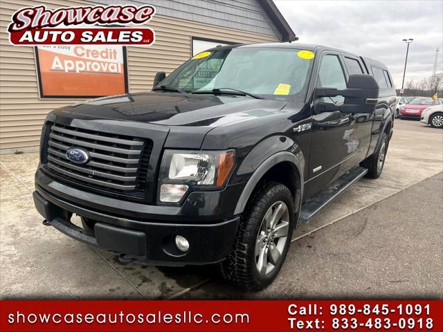 used 2012 Ford F-150 car, priced at $8,995