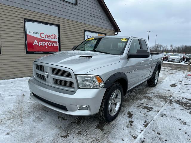 used 2011 Dodge Ram 1500 car, priced at $8,995