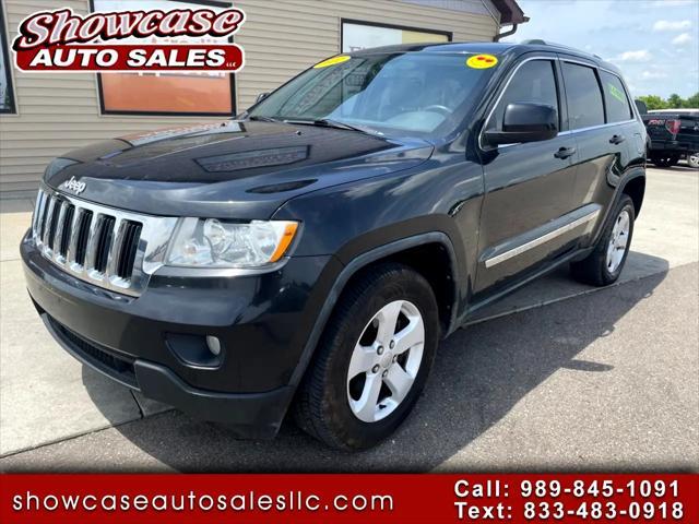 used 2011 Jeep Grand Cherokee car, priced at $8,995