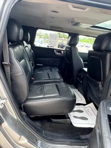 used 2008 Hummer H2 car, priced at $11,995