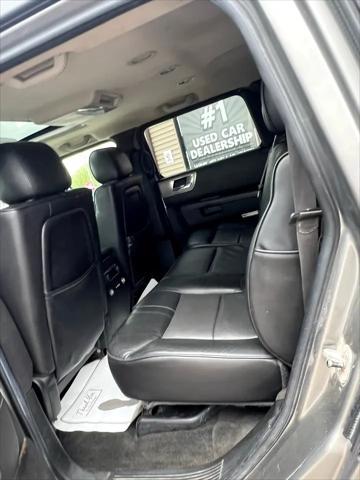 used 2008 Hummer H2 car, priced at $11,995