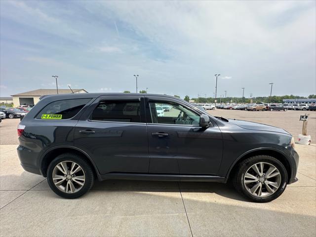 used 2013 Dodge Durango car, priced at $7,495