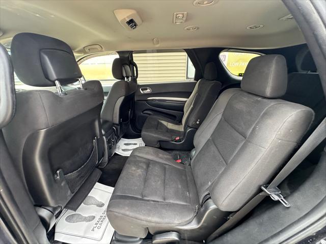 used 2013 Dodge Durango car, priced at $7,495