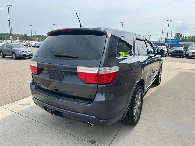 used 2013 Dodge Durango car, priced at $7,495