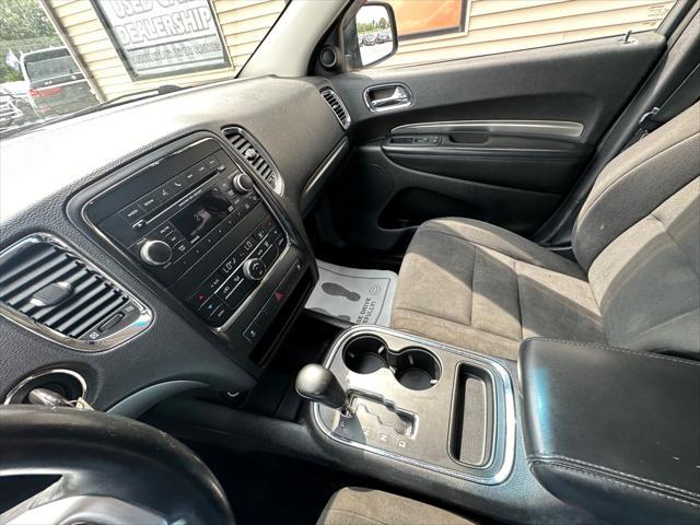 used 2013 Dodge Durango car, priced at $7,495