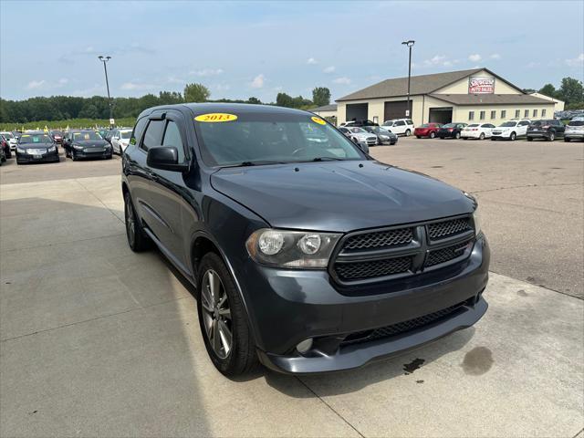 used 2013 Dodge Durango car, priced at $7,495