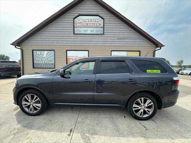 used 2013 Dodge Durango car, priced at $7,495