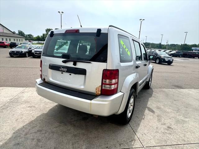 used 2010 Jeep Liberty car, priced at $3,995