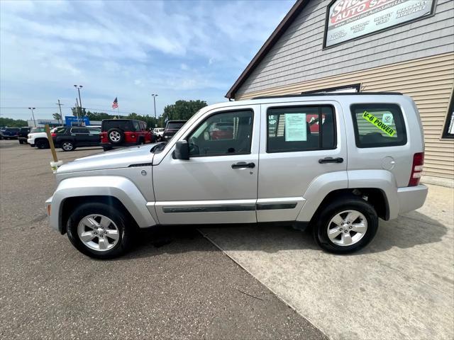used 2010 Jeep Liberty car, priced at $3,995
