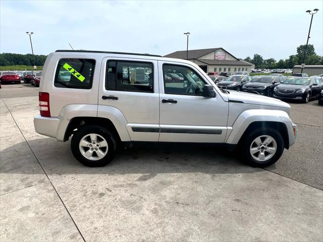 used 2010 Jeep Liberty car, priced at $3,995