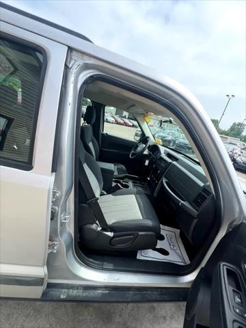 used 2010 Jeep Liberty car, priced at $3,995