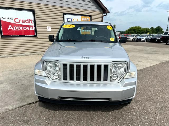 used 2010 Jeep Liberty car, priced at $3,995