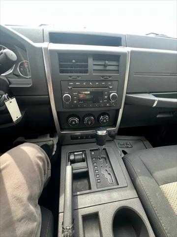used 2010 Jeep Liberty car, priced at $3,995