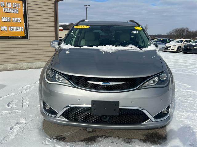 used 2017 Chrysler Pacifica car, priced at $12,995