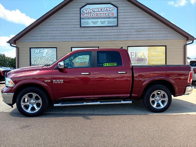 used 2018 Ram 1500 car, priced at $19,995