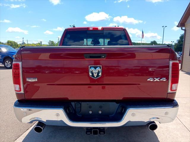 used 2018 Ram 1500 car, priced at $19,995