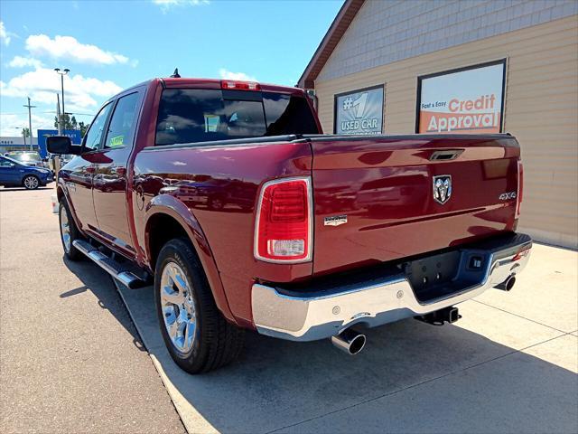 used 2018 Ram 1500 car, priced at $19,995