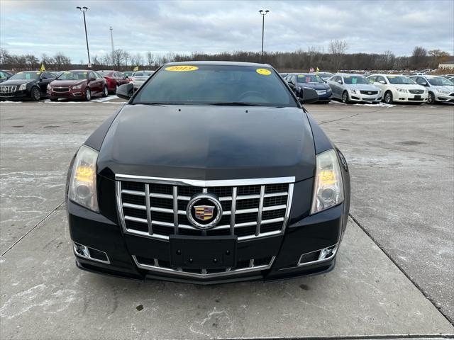 used 2013 Cadillac CTS car, priced at $8,995