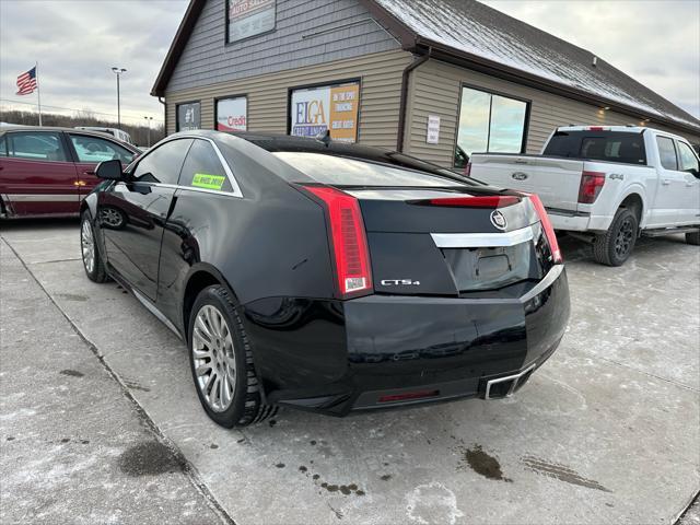 used 2013 Cadillac CTS car, priced at $8,995