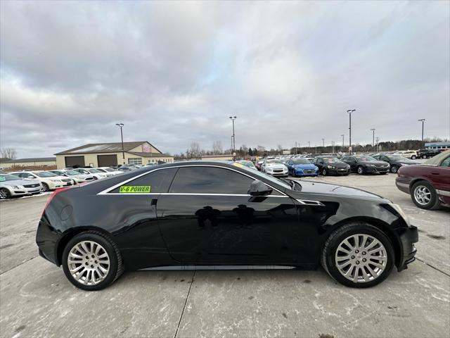 used 2013 Cadillac CTS car, priced at $8,995