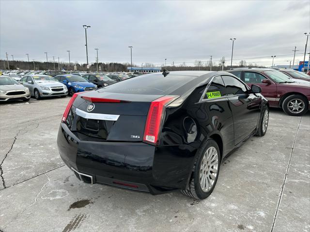 used 2013 Cadillac CTS car, priced at $8,995