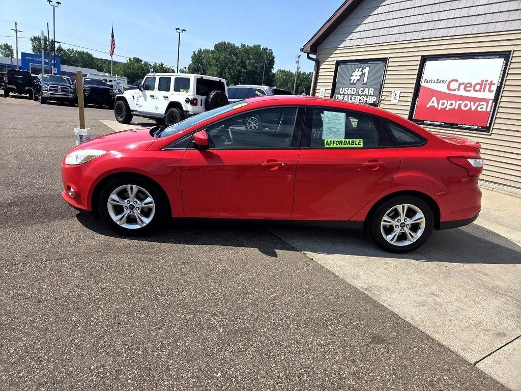 used 2012 Ford Focus car, priced at $2,795
