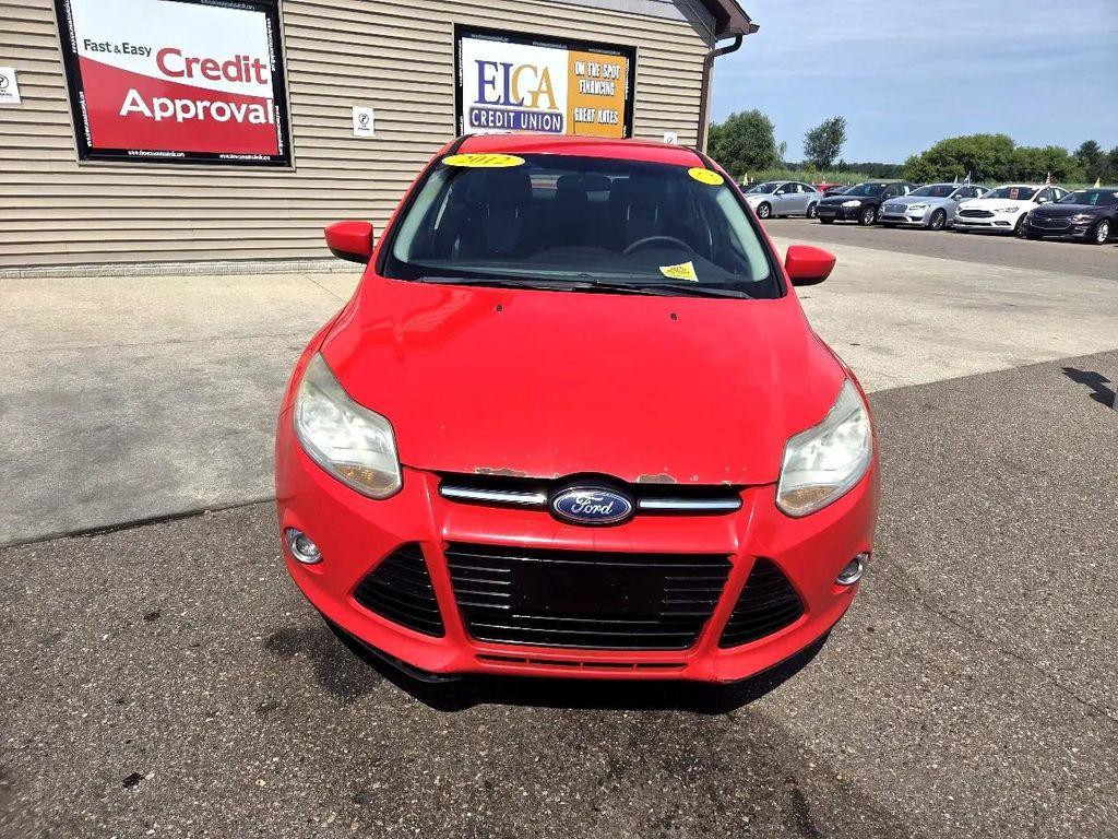 used 2012 Ford Focus car, priced at $2,795