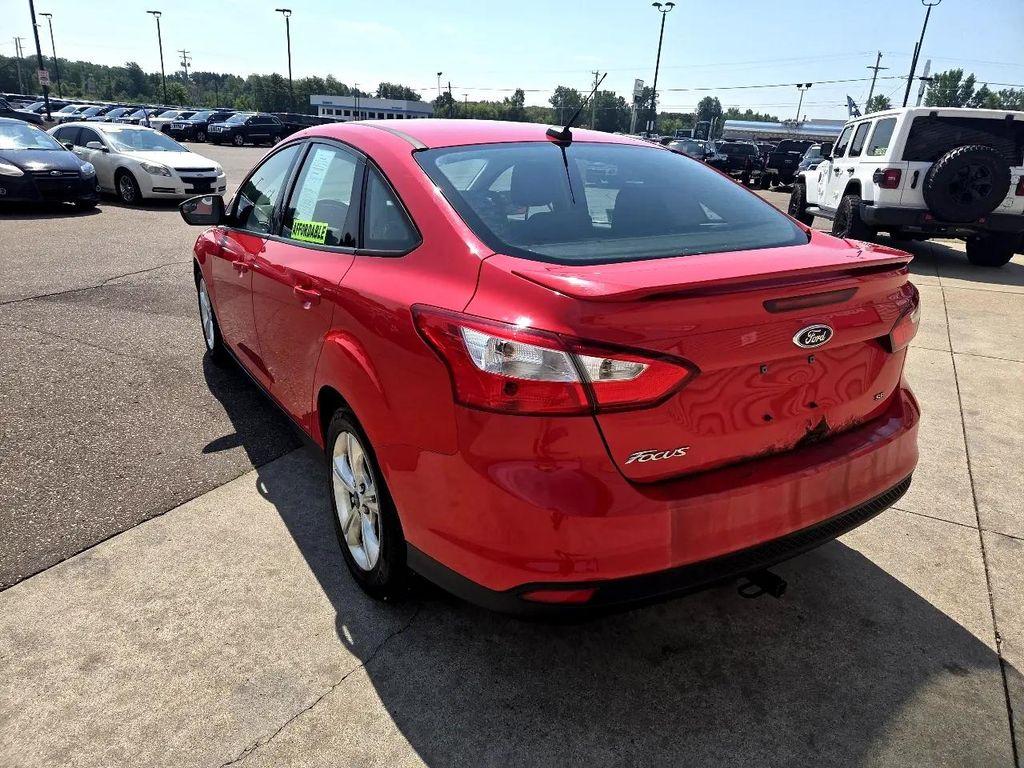 used 2012 Ford Focus car, priced at $2,795
