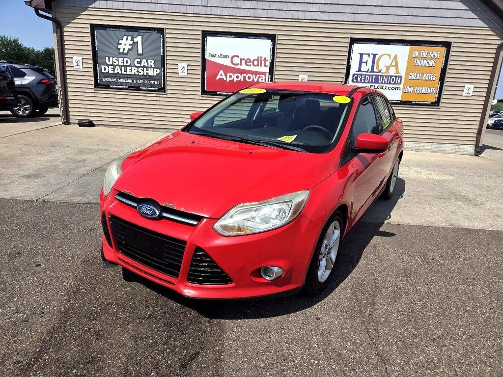 used 2012 Ford Focus car, priced at $2,795