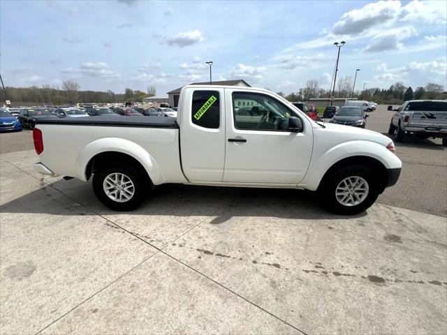 used 2018 Nissan Frontier car, priced at $7,995