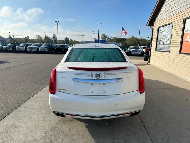 used 2013 Cadillac XTS car, priced at $13,995