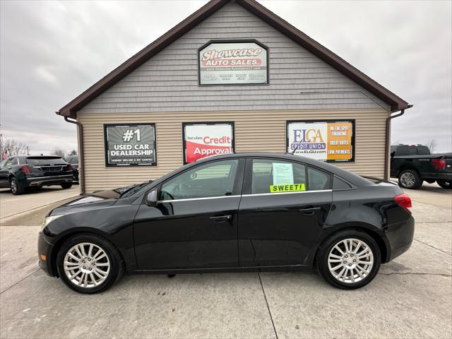 used 2012 Chevrolet Cruze car, priced at $5,495