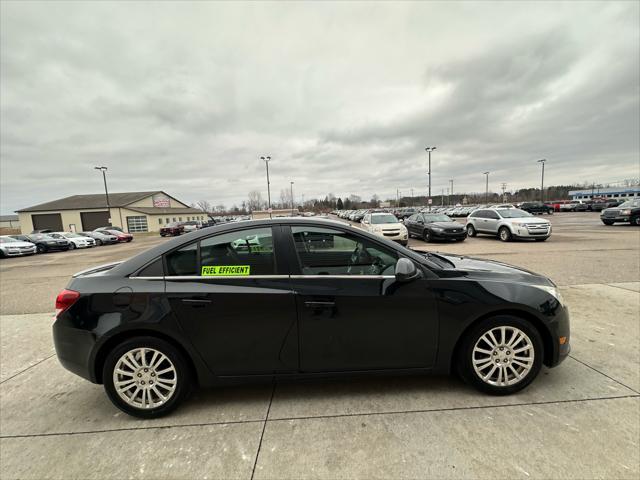 used 2012 Chevrolet Cruze car, priced at $5,495