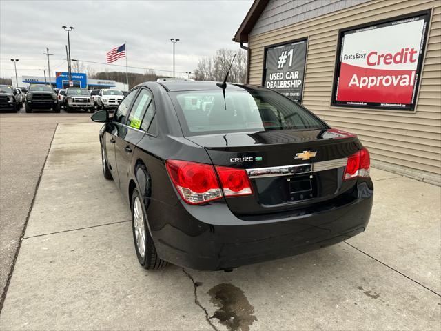 used 2012 Chevrolet Cruze car, priced at $5,495