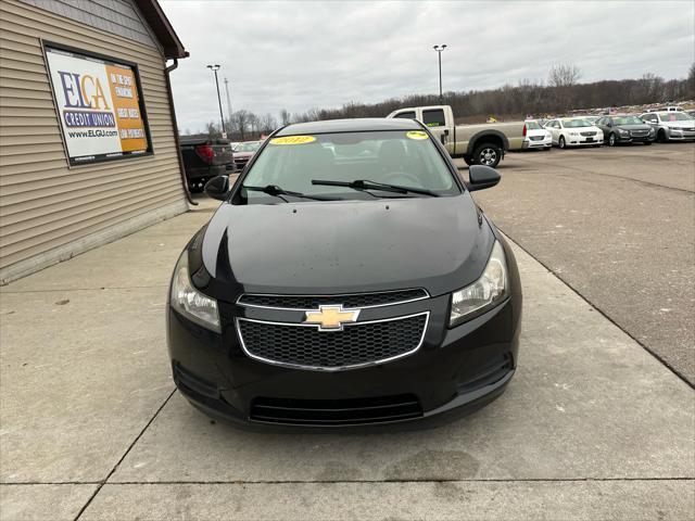 used 2012 Chevrolet Cruze car, priced at $5,495