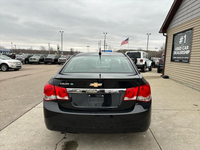 used 2012 Chevrolet Cruze car, priced at $5,495