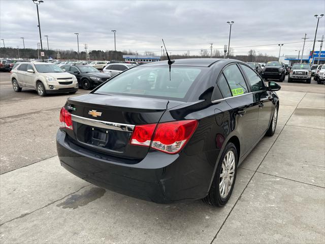 used 2012 Chevrolet Cruze car, priced at $5,495