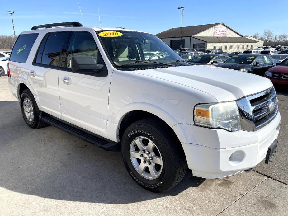 used 2010 Ford Expedition car, priced at $7,995