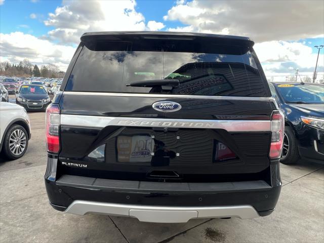 used 2019 Ford Expedition car, priced at $23,995