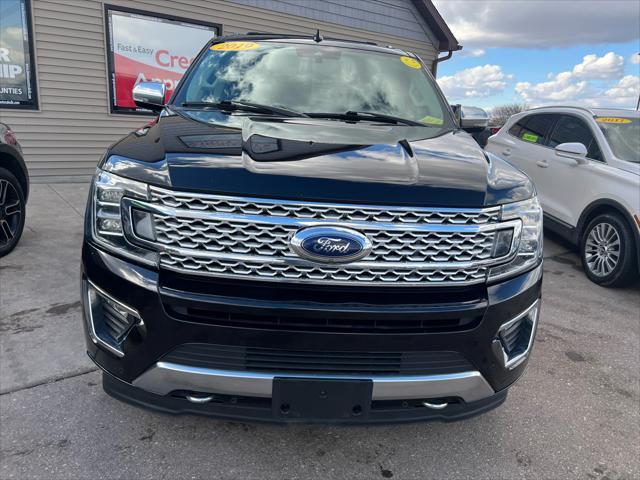 used 2019 Ford Expedition car, priced at $23,995