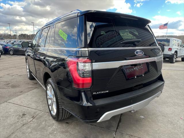 used 2019 Ford Expedition car, priced at $23,995