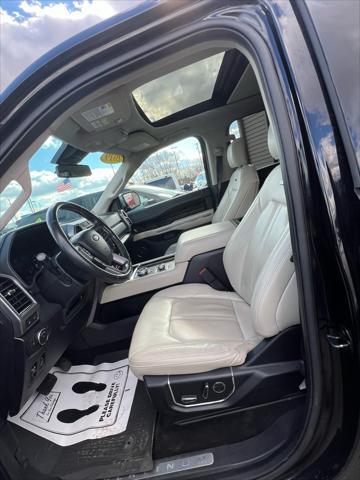 used 2019 Ford Expedition car, priced at $23,995