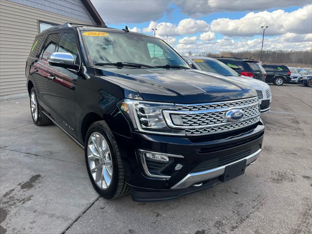 used 2019 Ford Expedition car, priced at $23,995