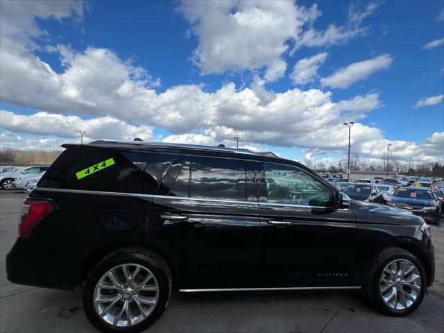 used 2019 Ford Expedition car, priced at $23,995