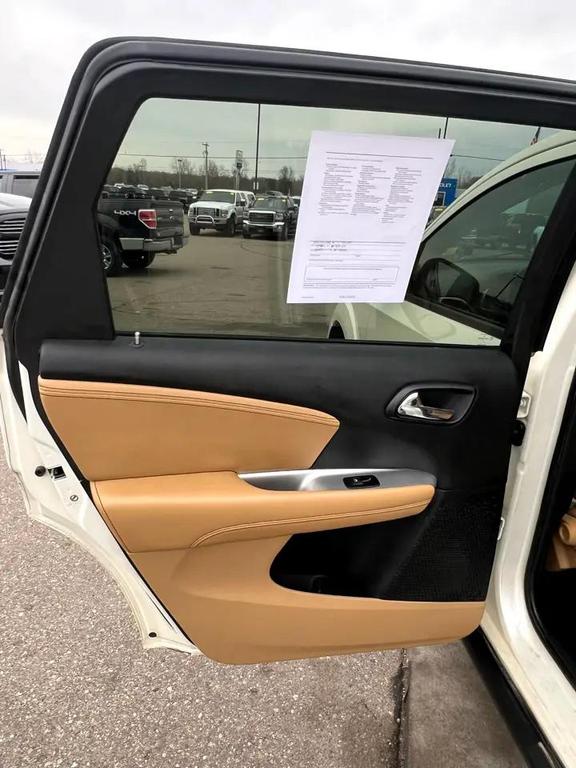 used 2012 Dodge Journey car, priced at $3,495